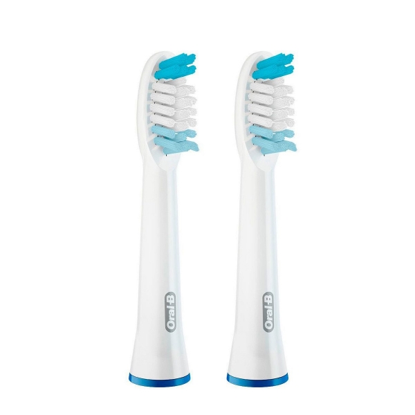 Braun Oral-B Aufsteckbürsten Pulsonic - 2'er Pack